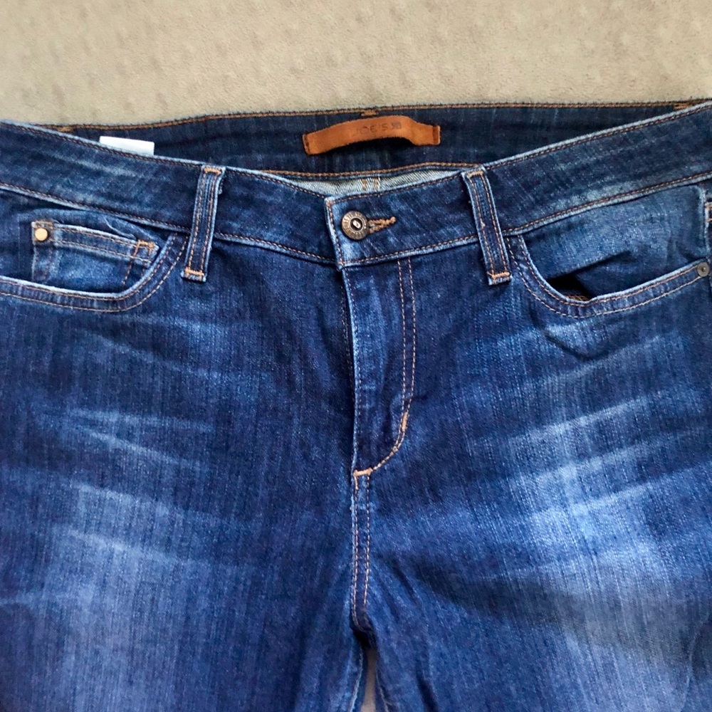 Joe’s Skinny Bootcut Jeans